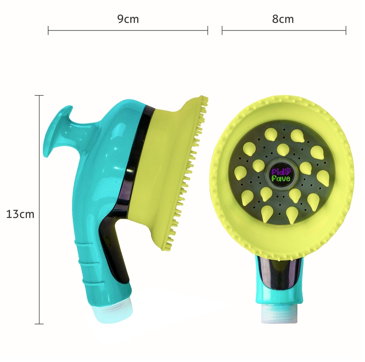 Kit de lavado para mascotas con grifo de fregadero de calidad