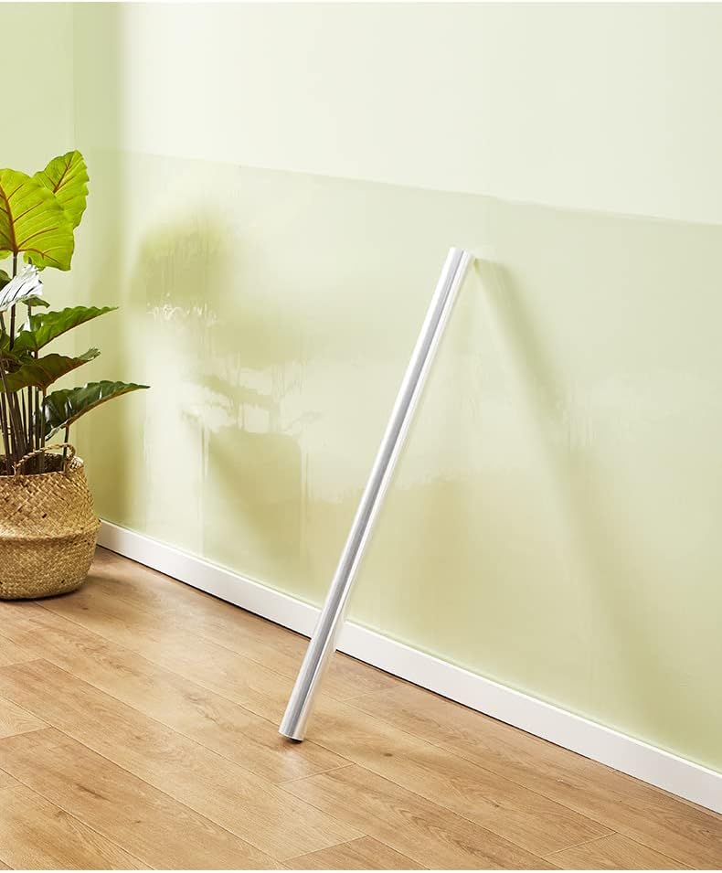 Cat Scratch Furniture Protector — Cat Couch Protector Tape Roll for Sofa & Couch, Thick Clear Adhesive Guard, Trim-to-Fit, 15.7 in x 118.1 in