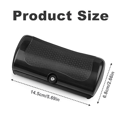 Deshedding Dog Brush, Groompro Deshedding Brush for Cats, Dogs, Rabbits, Horses, Ergonomic Pets Groomer for Matted Hair, Loose Hair