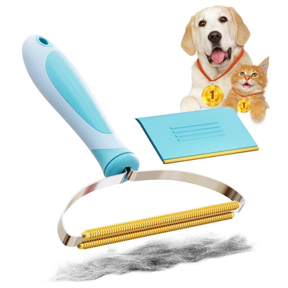Fido Fave Mini & Max Dog & Cat Hair Remover Bundle