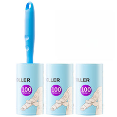 Extra-Sticky Lint Roller for Pet Hair — Home, Car & Clothes