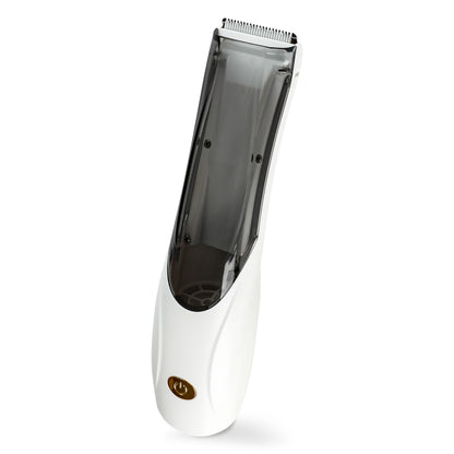 Fido Fave Pet Clipper Kit & Suction Pet Hair, Professional Grooming Clippers with 2 cutting lengths